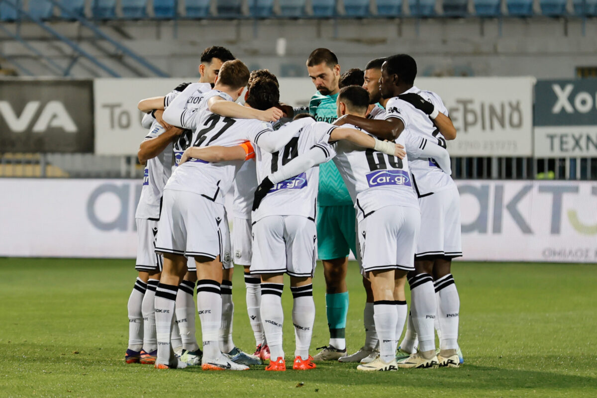 ΠΑΟΚ: Με απουσίες και εκπλήξεις η αποστολή για Λετονία