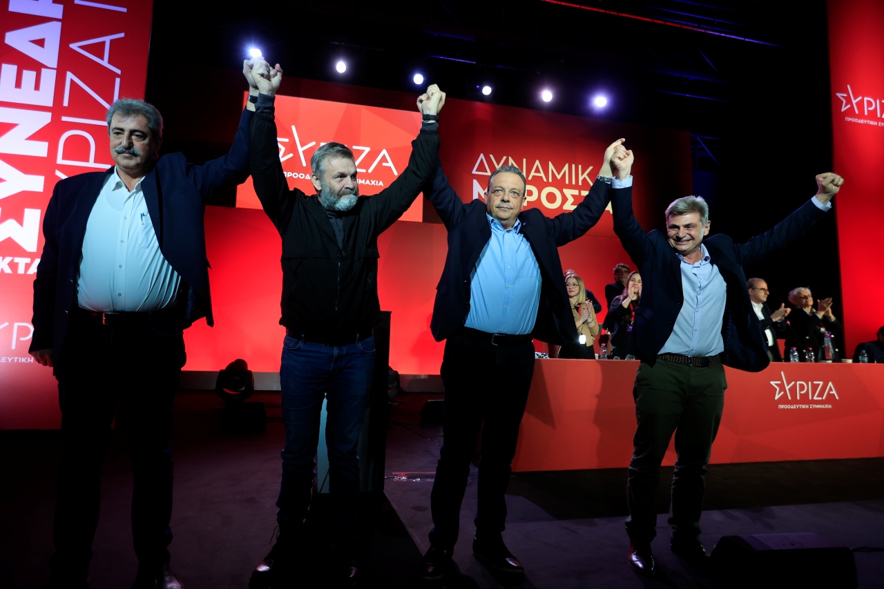 ΣΥΡΙΖΑ: Απόψε το debate των υποψήφιων προέδρων