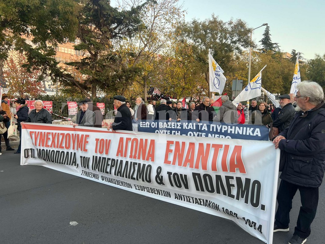 «Είχα αντίρρηση με τα λεγόμενα τους και βρέθηκα στο κρατητήριο» (VIDEO)
