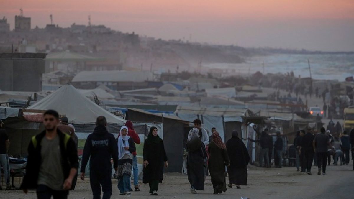Η κλιματική αλλαγή επιδεινώνει τις ήδη «εφιαλτικές» συνθήκες στις οποίες ζουν οι πρόσφυγες
