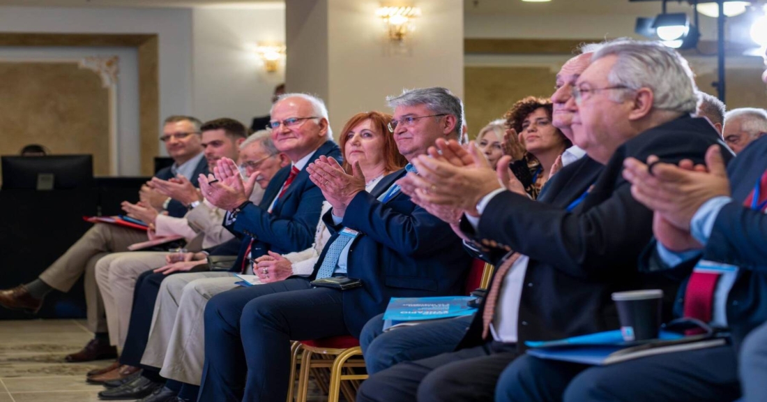 ΝΙΚΗ: Ψηφίσθηκαν οι πολιτικές θέσεις του Κινήματος και εκλέχθηκαν τα νέα μέλη των Οργάνων του