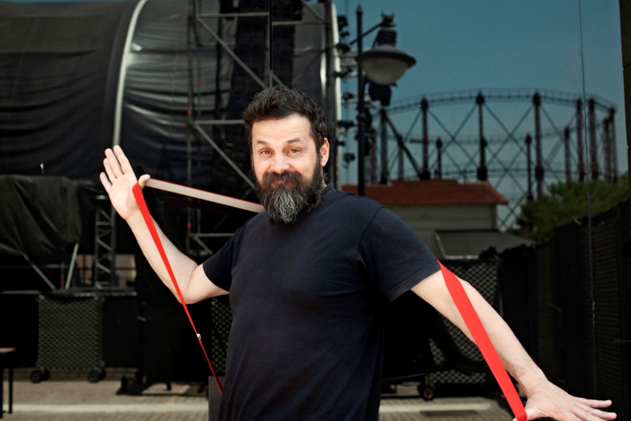 O Σπύρος Γραμμένος στη Θεσσαλονίκη για δυο συναυλίες