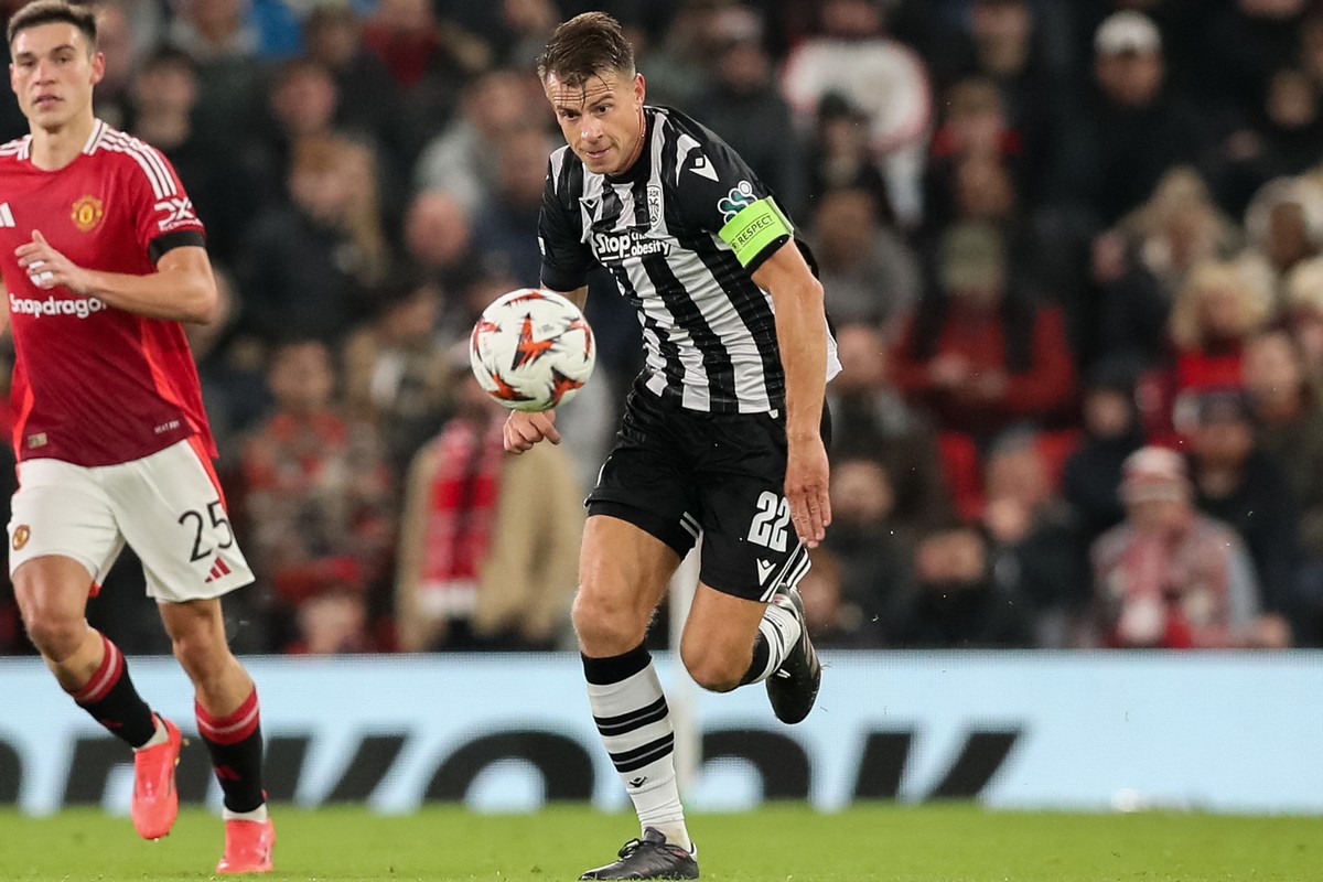 ΠΑΟΚ: Έτοιμος για Λετονία ο Σβαμπ