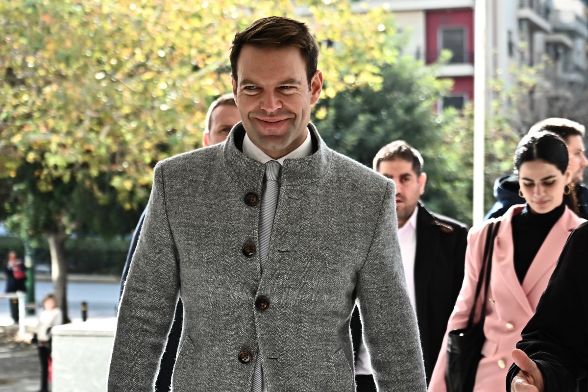 Διήμερο Κασσελάκη σε Θεσσαλονίκη και Κατερίνη