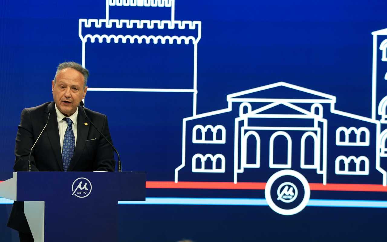 Στ. Αγγελούδης: Είναι μια μέρα ορόσημο για τη Θεσσαλονίκη (VIDEO)