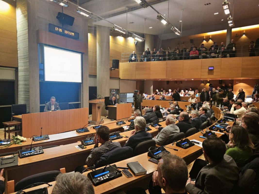 Ανάπλαση της ΔΕΘ: Αστικό πάρκο 113 στρεμμάτων με 4.000 δέντρα – Δεκτές οι 10 παρεμβάσεις του δήμου Θεσσαλονίκης