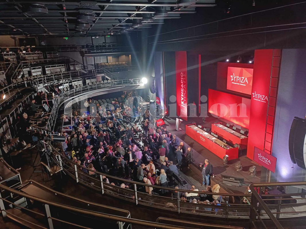 ΣΥΝΕΔΡΙΟ ΣΥΡΙΖΑ: Υποψήφιοι πρόεδροι οι Φάμελλος, Πολάκης, Γκλέτσος, Φαραντούρης! Ανακοινώνει κόμμα ο Κασσελάκης- Το χρονικό της ημέρας (ΦΩΤΟ+VIDEO)