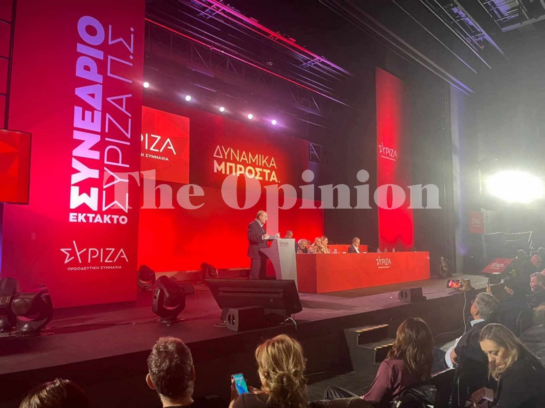 Ανακούφιση και “δώστε πίσω τις έδρες” το κλίμα στον ΣΥΡΙΖΑ (ΦΩΤΟ)