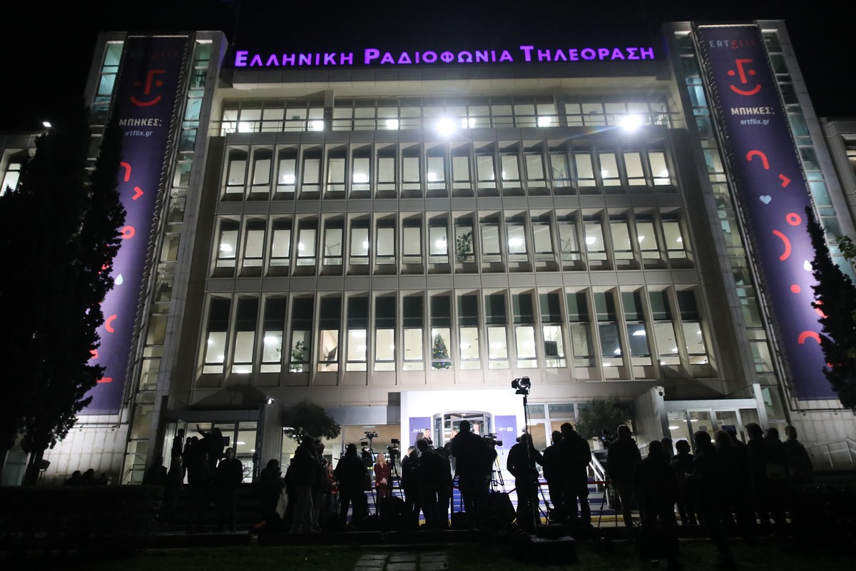 Η ΕΡΤ γίνεται όλο και πιο κυβερνητική…