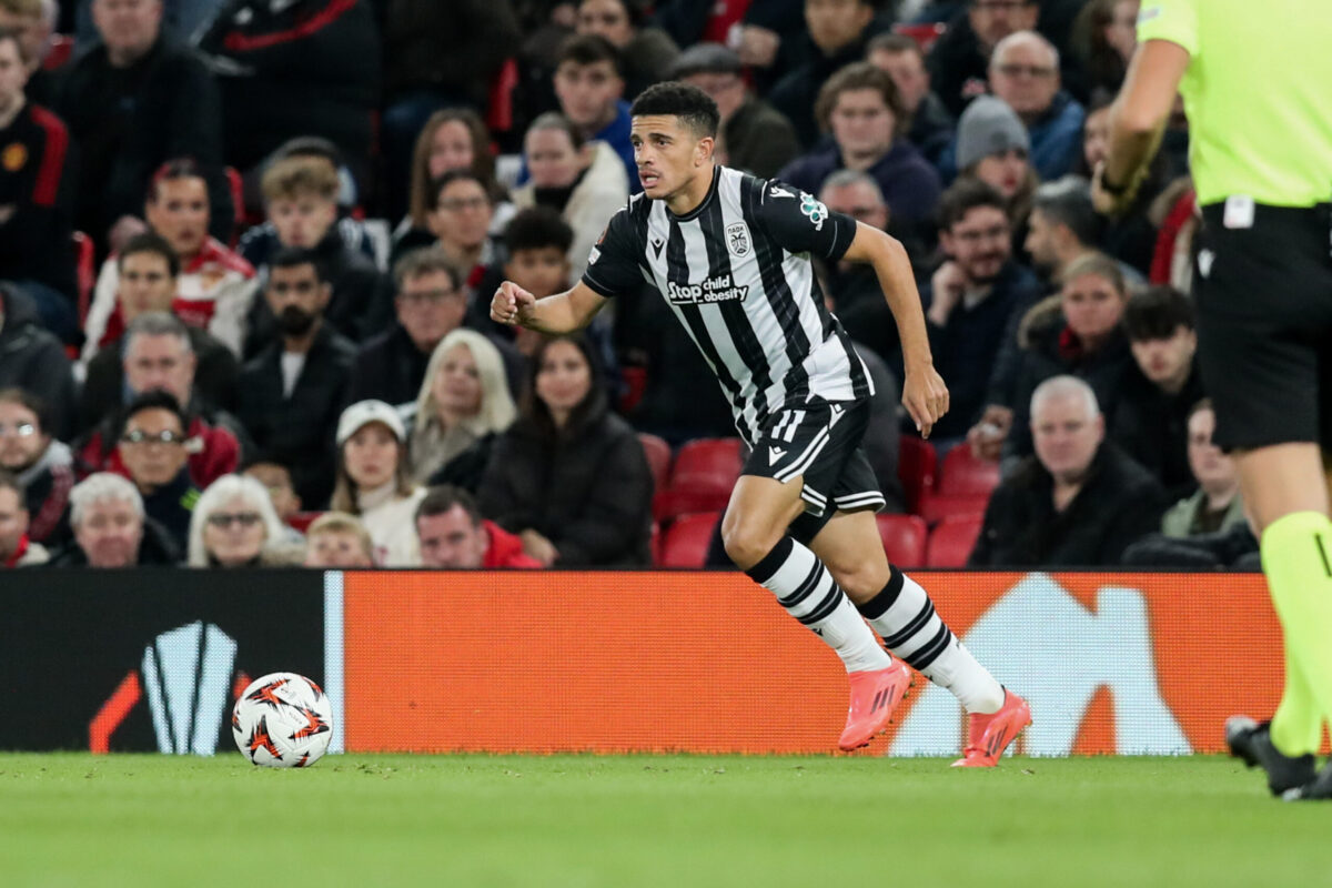 ΠΑΟΚ: Απρόοπτο με Τάισον