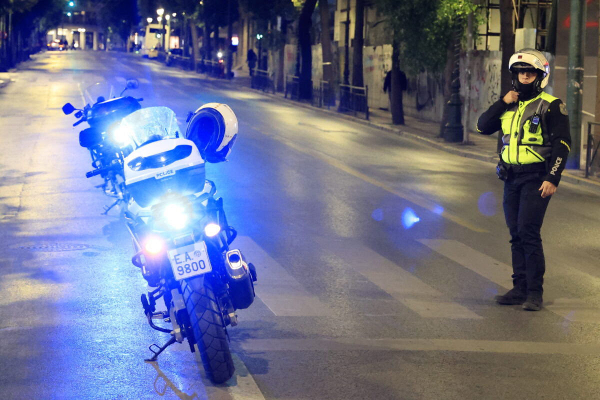 530 τροχονομικές παραβάσεις σε λιγότερο από ένα 24ωρο στην Κεντρική Μακεδονία