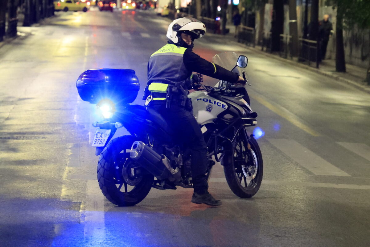 Αυξημένα μέτρα οδικής ασφάλειας για την εορταστική περίοδο