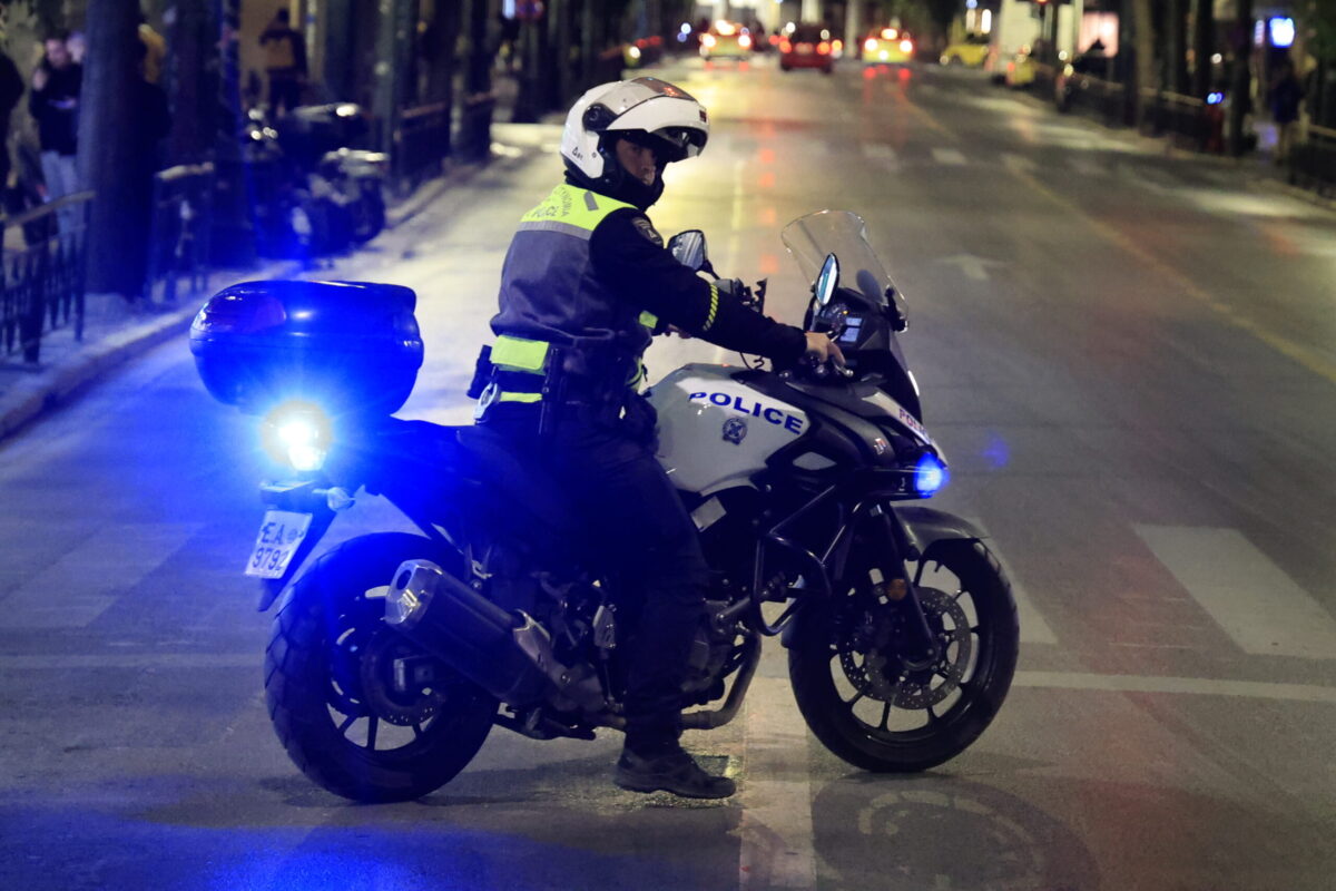 Χιλιάδες έλεγχοι και δεκάδες παραβάσεις μη χρήσης κράνους στην Κεντρική Μακεδονία