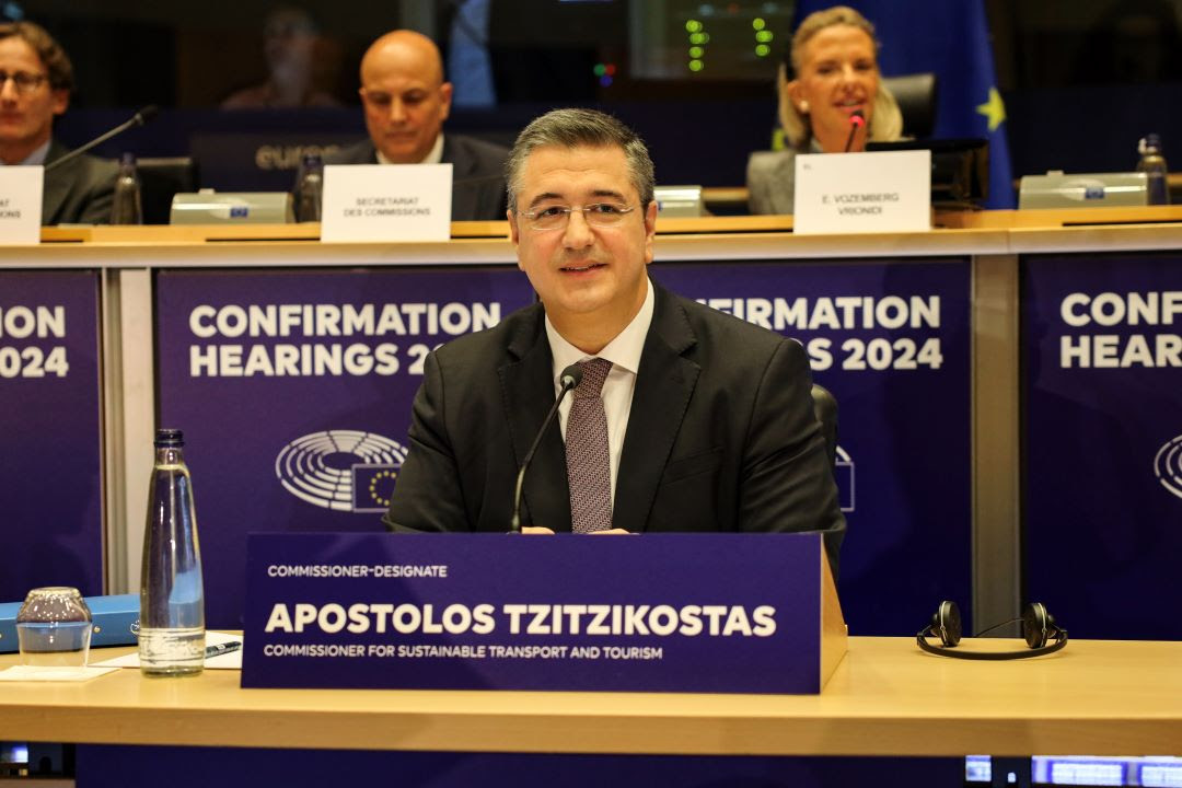Εγκρίθηκε στις Βρυξέλλες η υποψηφιότητα Τζιτζικώστα για Ευρωπαίος Επίτροπος