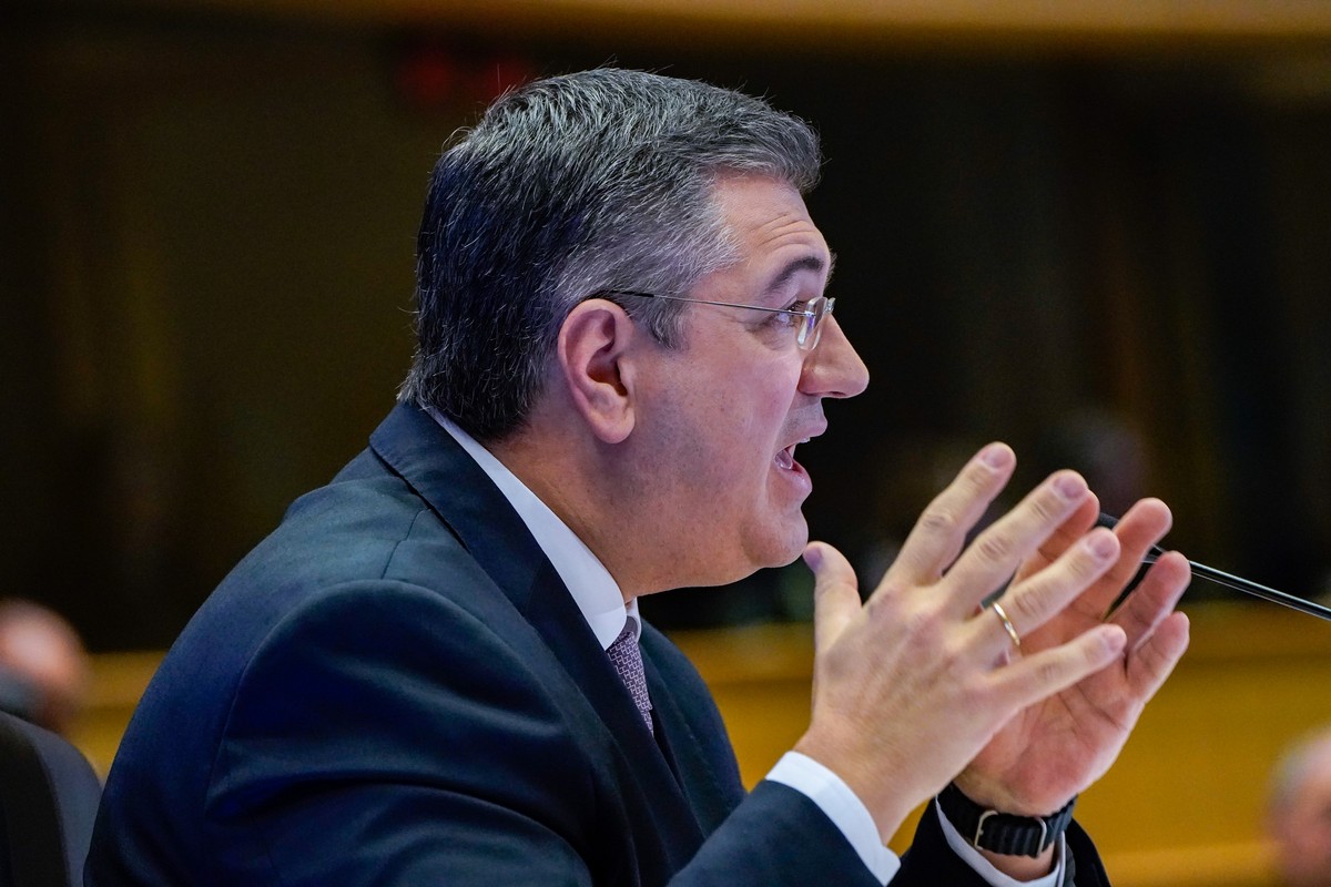 Τζιτζικώστας: Στόχος μου να κάνω πράξη όλες τις δεσμεύσεις που ανέλαβα στη διαδικασία της ακρόασης