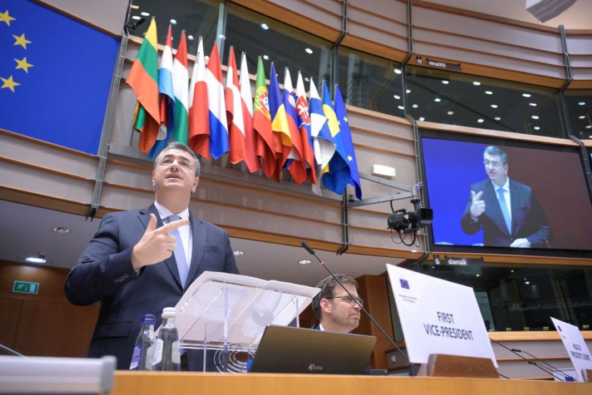 Τζιτζικώστας: «Κλείνει σήμερα για μένα ο κύκλος στην Προεδρία – Θα είμαι πάντα δίπλα σας»