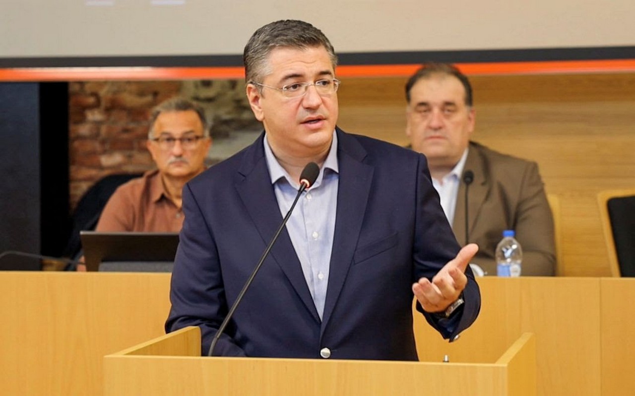 Τζιτζικώστας: Αξιόπιστος, αναπτυξιακός και ρεαλιστικός ο προϋπολογισμός της ΠΚΜ για το 2025