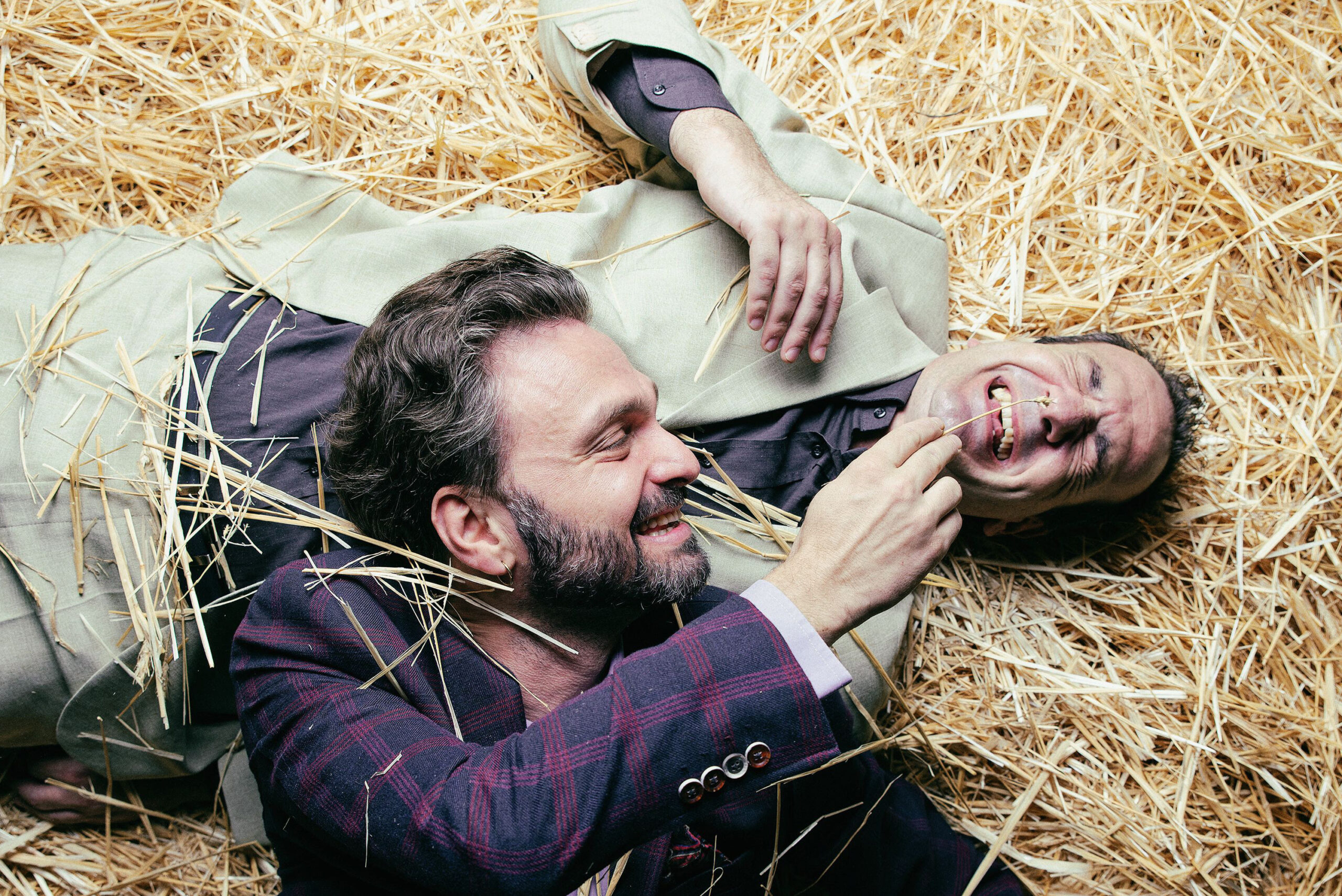 ΚΘΒΕ: Η «Γίδα» του Έντουαρντ Άλμπι – Έρχεται η ισοπεδωτική μαύρη κωμωδία (ΦΩΤΟ)