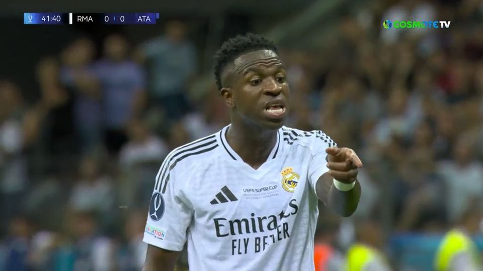 Βινίσιους: Το «μυθικό» ποσό που ζητάει από την Ρεάλ Μαδρίτης για νέο συμβόλαιο