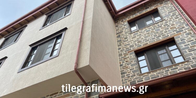 Άγιον Όρος: Άνοιξε το πρώτο ξενοδοχείο με παροχές μασάζ (ΦΩΤΟ)