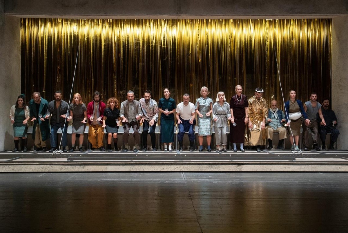 ΚΘΒΕ: O καλός άνθρωπος του Σε Τσουάν – Πότε ολοκληρώνονται οι παραστάσεις (ΦΩΤΟ + VIDEO)