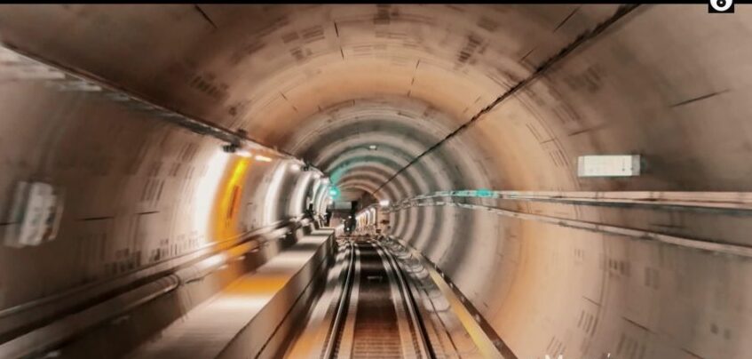 Τα εγκαίνια του Μετρό ζωντανά στην ΕΡΤ3