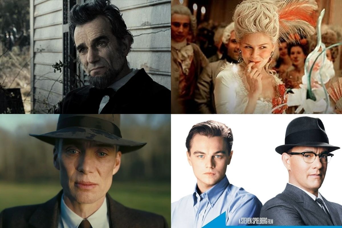 Οι 10+1 πιο αξιομνημόνευτες βιογραφίες στο σινεμά (VIDEO)