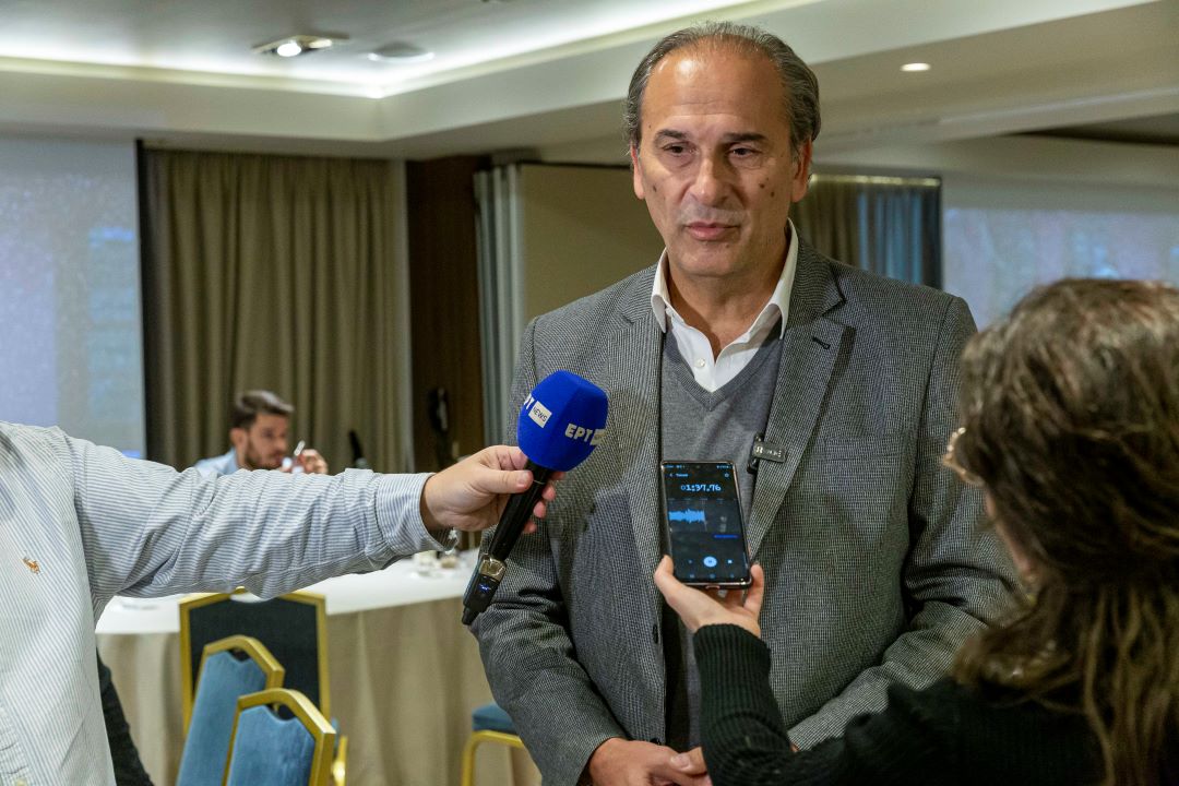 ΠΚΜ: Προωθεί στην Πολωνία τα τοπικά προϊόντα (ΦΩΤΟ)