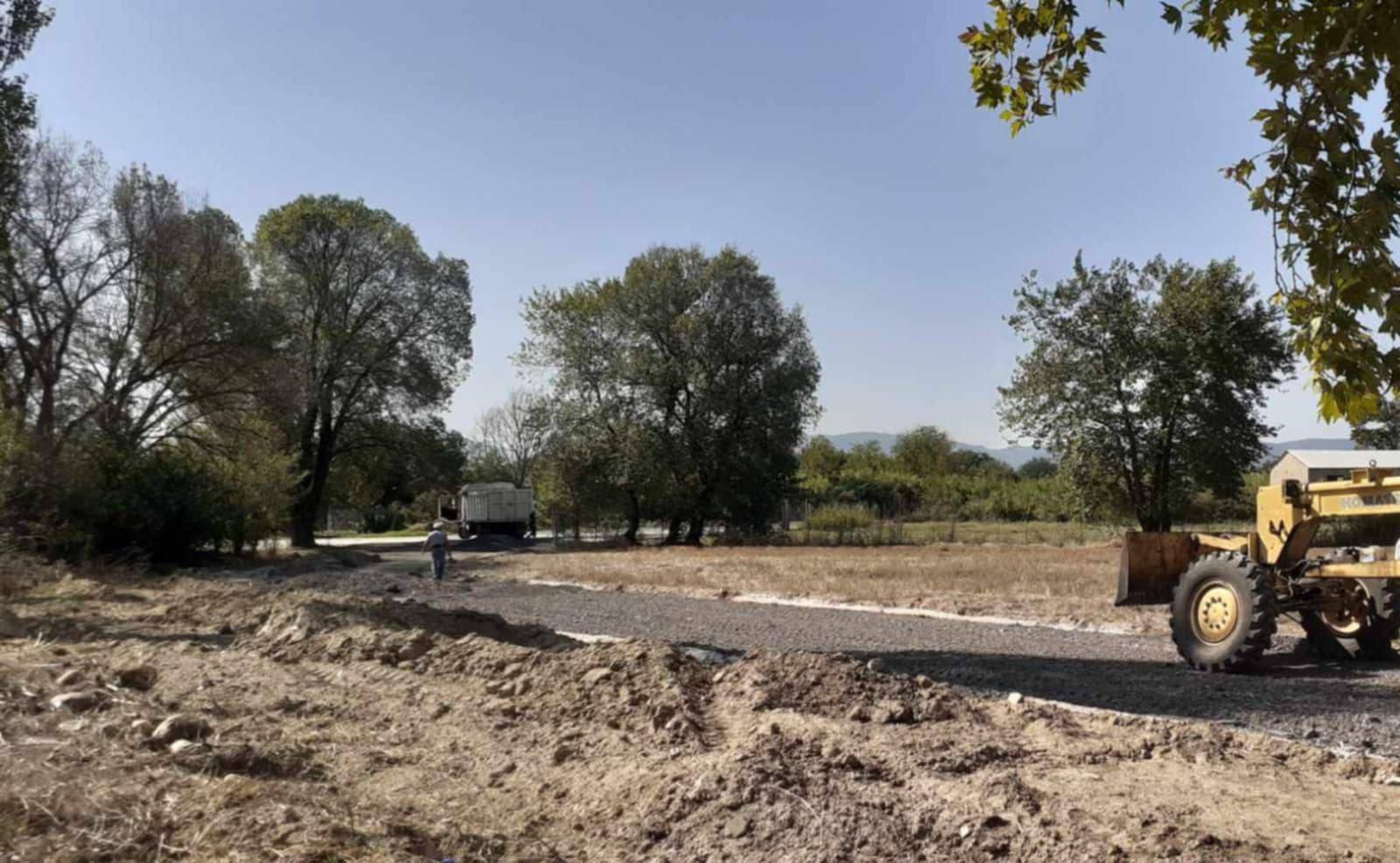 Λαγκαδάς: Άρχισαν οι εργασίες για την ανέγερση του 2ου γυμνασίου