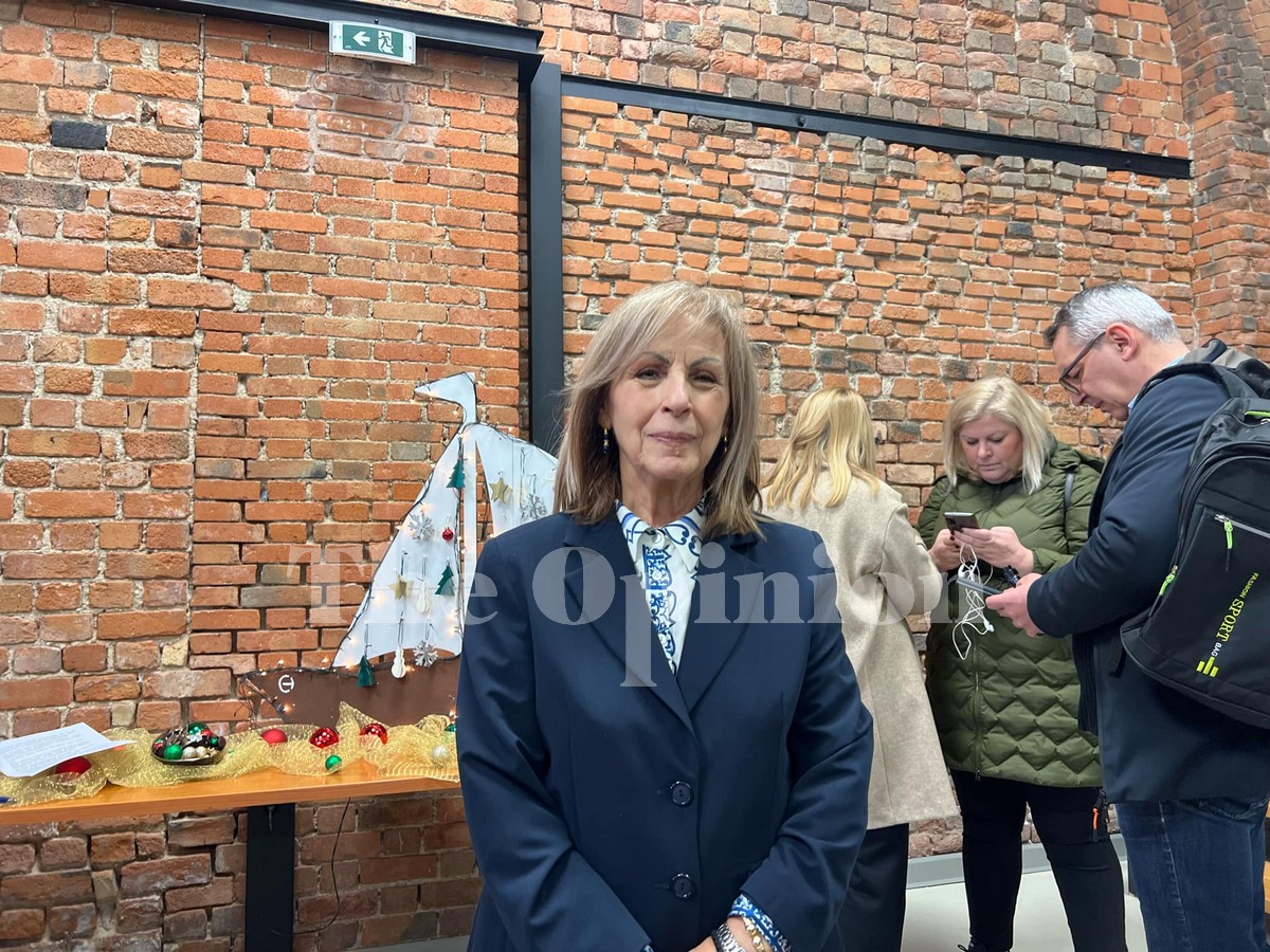 Η Αθηνά Αηδονά εκλέχθηκε Περιφερειάρχης Κεντρικής Μακεδονίας – Οι πρώτες δηλώσεις (ΦΩΤΟ+VIDEO)