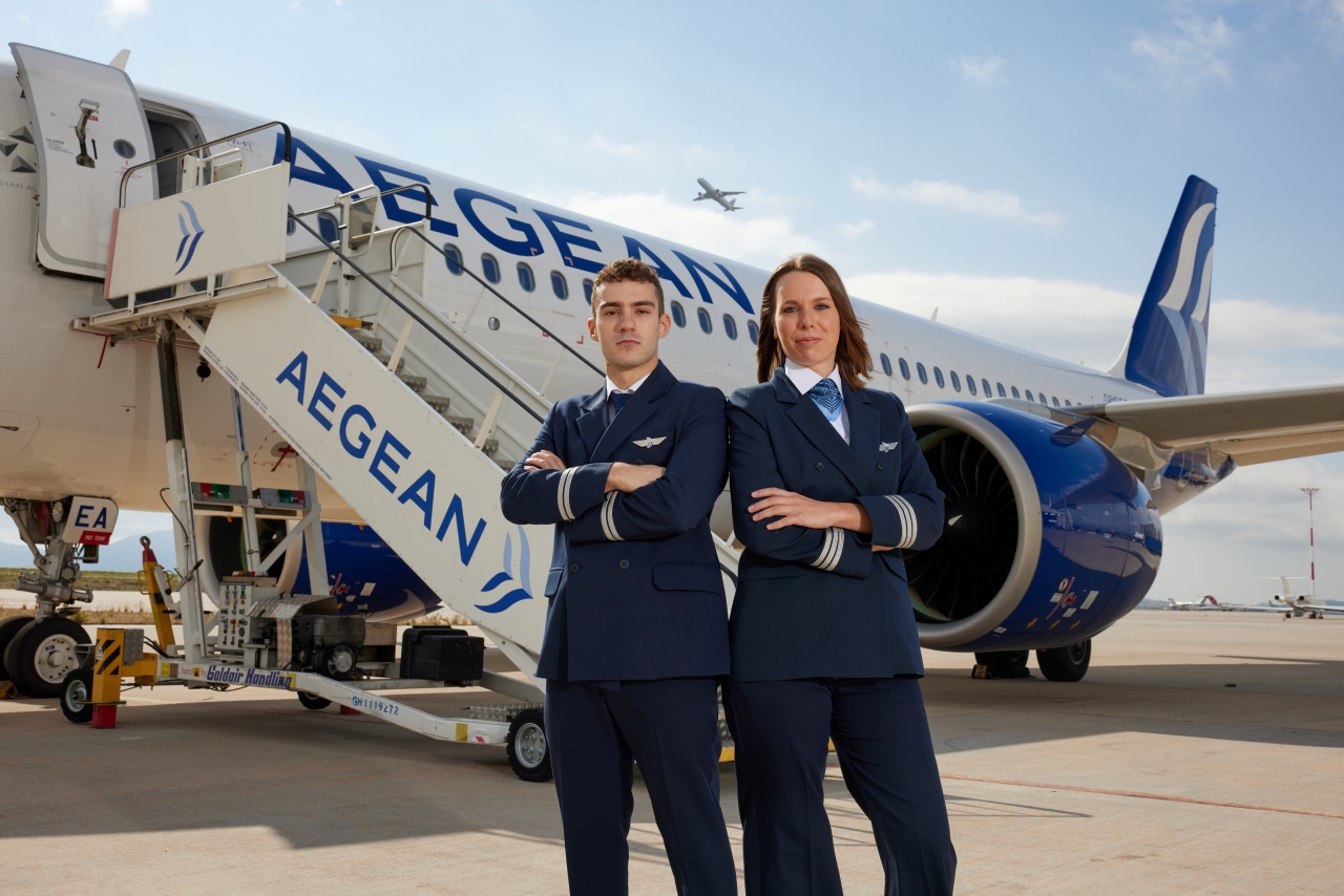 AEGEAN: 3,1 εκατ. επιβάτες την επέλεξαν για τη μετακίνησή τους το πρώτο τετράμηνο του 2025