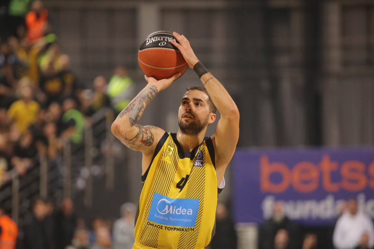 ΚΑΕ Άρης: «Σοκ» με Τολιόπουλο και Μποχωρίδη- Για πόσο τους «χάνει»