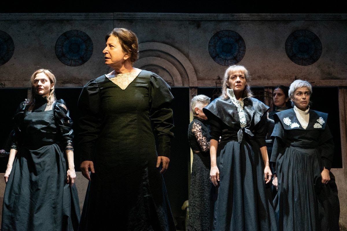 ΚΘΒΕ: «Η αγάπη άργησε μια μέρα» – Πότε κάνει πρεμιέρα