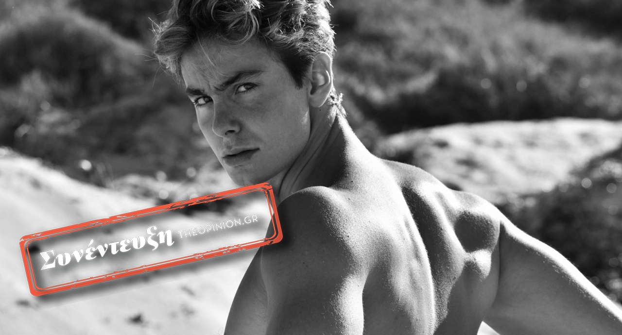 Βασίλης Πιάχας στο TheOpinion: «Υπάρχει ακόμα σεξισμός στον χώρο της μόδας»