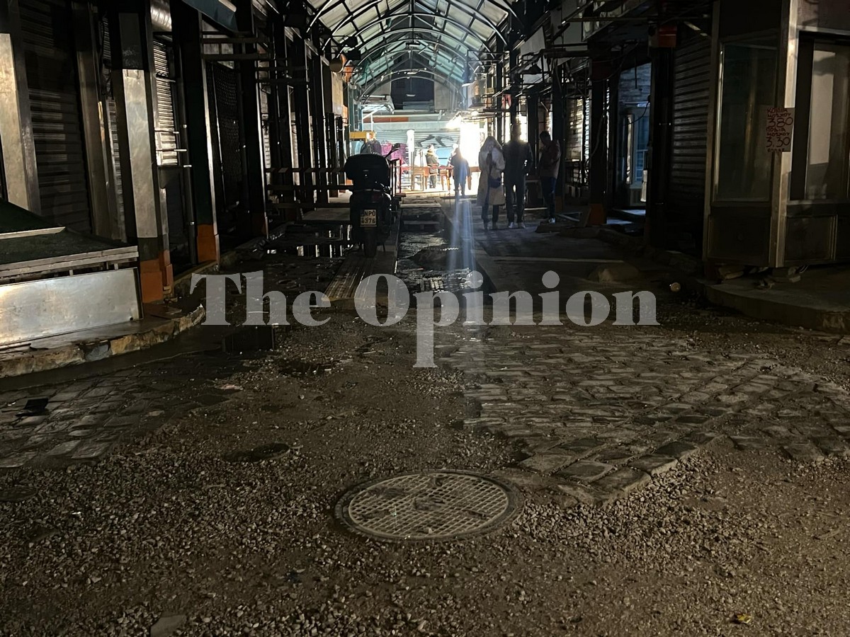 Επίθεση σε 39χρονο στο Καπάνι – Ο δράστης αναζητείται (ΦΩΤΟ)