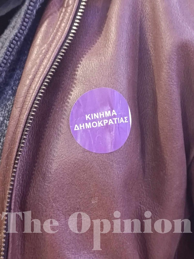 Κίνημα Δημοκρατίας για το σιδηροδρομικό ατύχημα στην Εύβοια: «Από θαύμα δεν θρηνήσαμε ξανά νεκρούς»