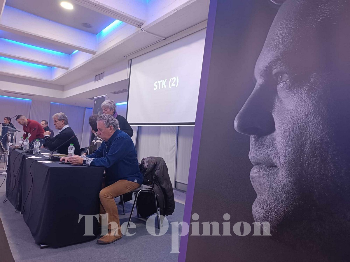 Στ. Κασσελάκης σε Θεσσαλονικείς: Είμαι αισιόδοξος για την Κοινοβουλευτική Ομάδα (ΦΩΤΟ+VIDEO)