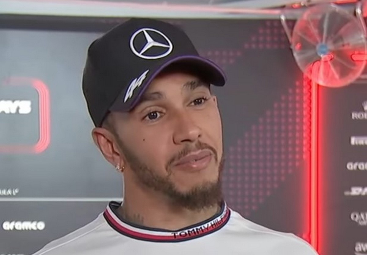 Ο αποχαιρετισμός της Mercedes στον Λούις Χάμιλτον (VIDEO)