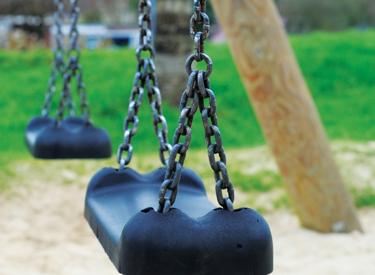 Εγκαινιάζεται νέα παιδική χαρά στην Άνω Πόλη