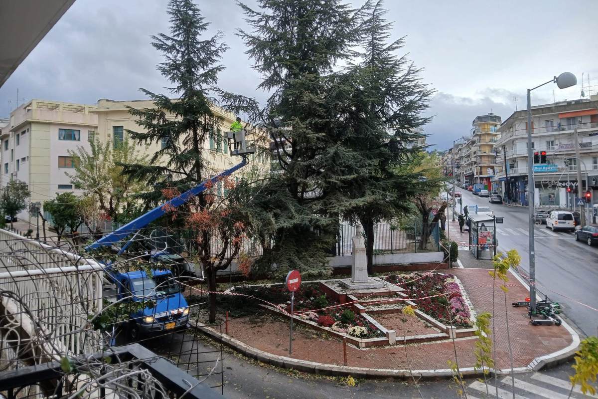 Δήμος Νεάπολης- Συκεών: Χωρίς προβλήματα η λειτουργία των σχολείων – Κλειστό αύριο το Ειδικό Σχολείο στα Πεύκα (ΦΩΤΟ)