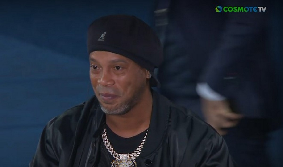 Ο Ροναλντίνιο θα γίνει παππούς στα 45 του – Παιδί περιμένει ο 19χρονος γιος του