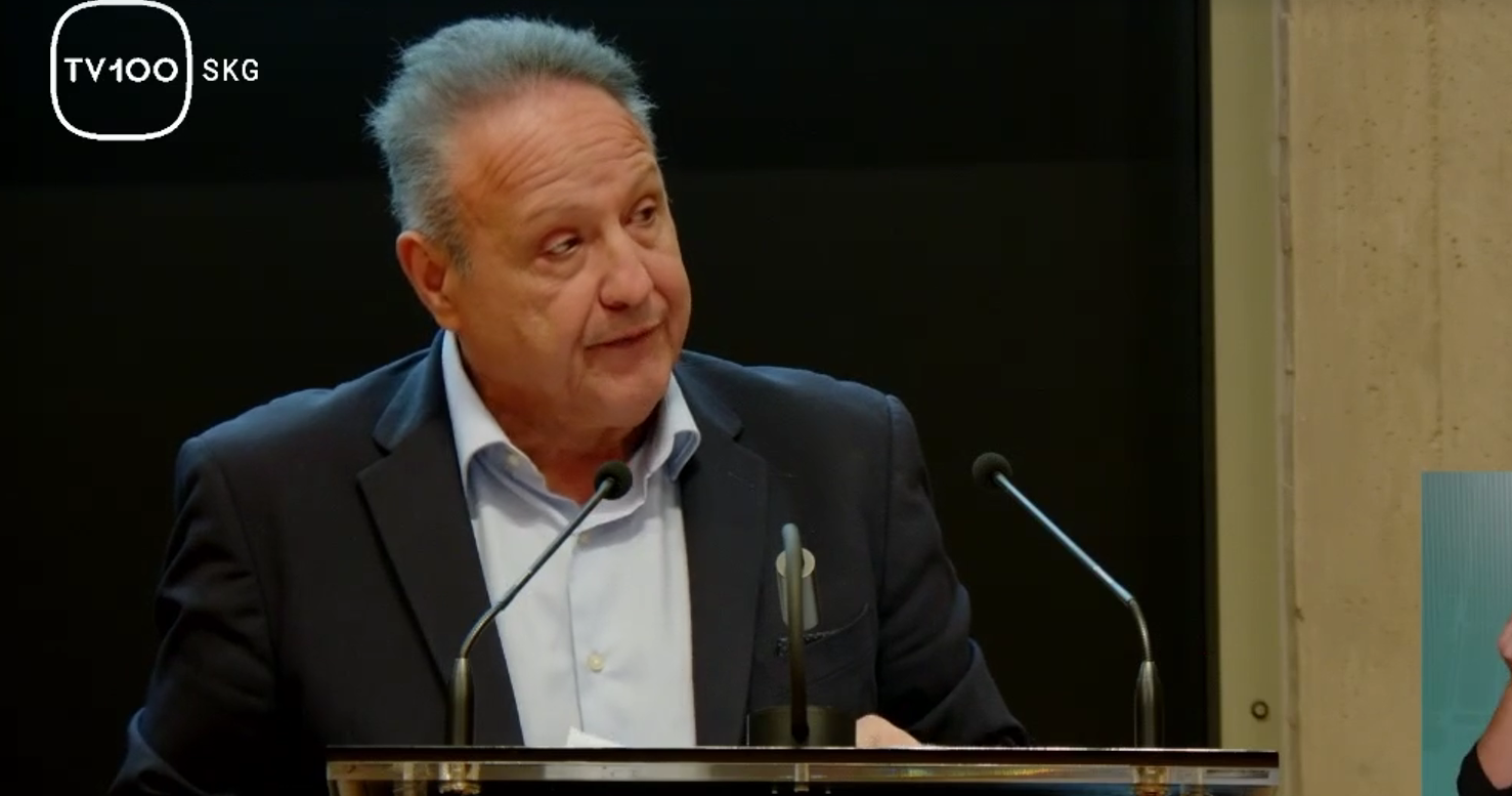 Παρέμβαση Αγγελούδη για τις αυξήσεις στις χρεώσεις παραμονής ταξί στους χώρους στάθμευσης του αεροδρομίου «Μακεδονία»