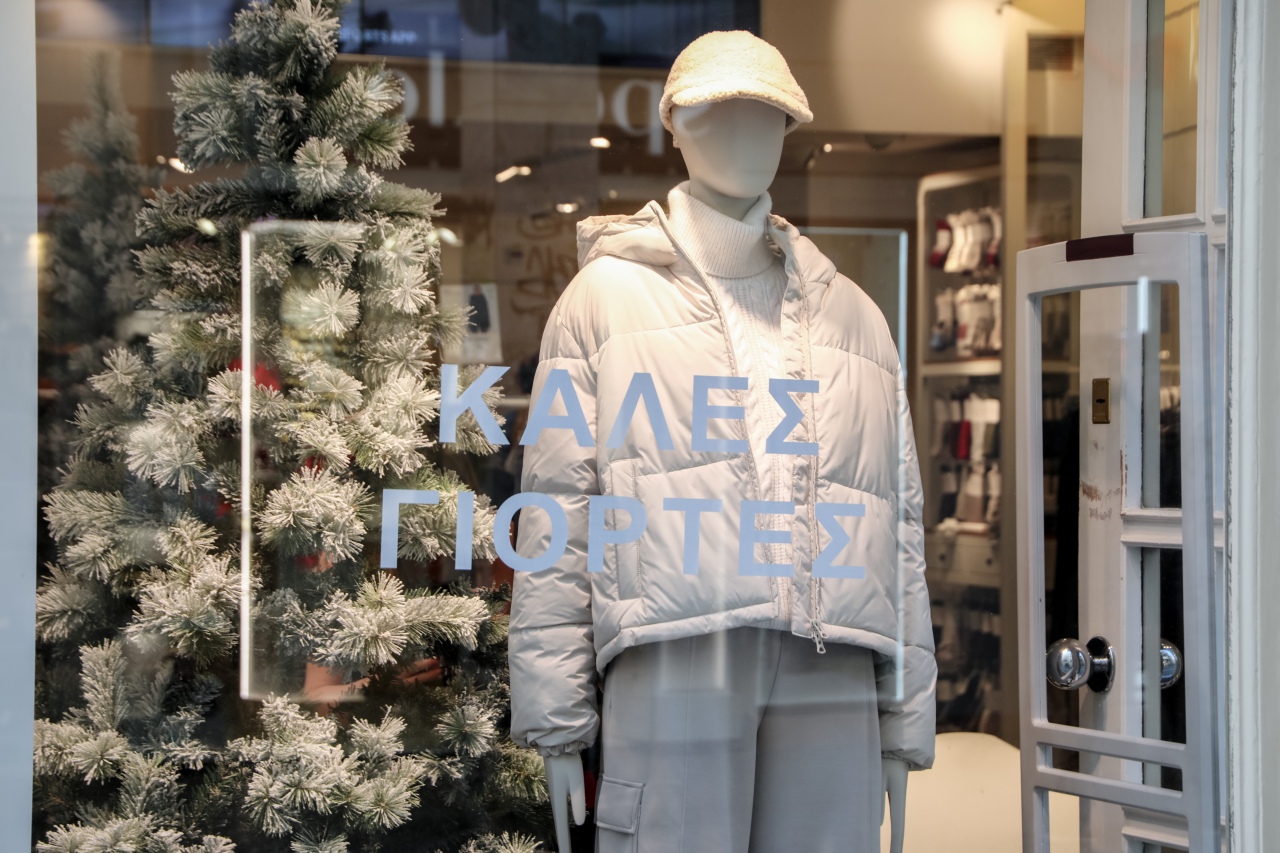 Από σήμερα Σάββατο (14/12) το εορταστικό ωράριο των καταστημάτων στη Θεσσαλονίκη