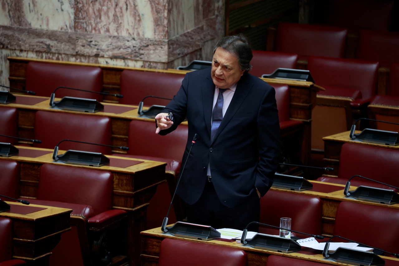 Αυλωνίτης στον FLASH: Σε λίγο καιρό οι δημοσκοπήσεις θα δίνουν διψήφιο στο «Κίνημα Δημοκρατίας» (AUDIO)