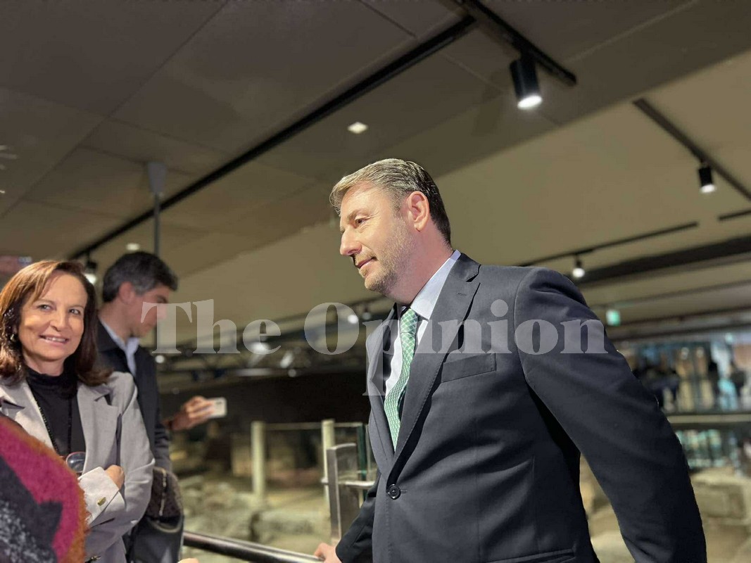 Ανδρουλάκης για ανάπλαση ΔΕΘ: «Μητροπολιτικό πάρκο, ανοιχτό στους πολίτες, με ήπιες εκθεσιακές δραστηριότητες και όχι λογική real estate»