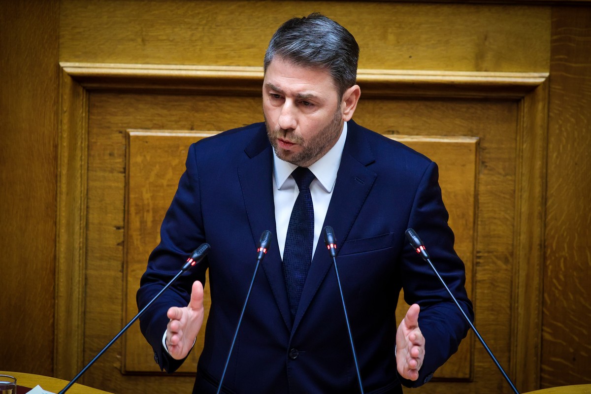 Ν. Ανδρουλάκης: Κυβέρνηση σε αποδρομή – Να ενώσουμε τις δυνάμεις μας για να αλλάξει η χώρα σελίδα