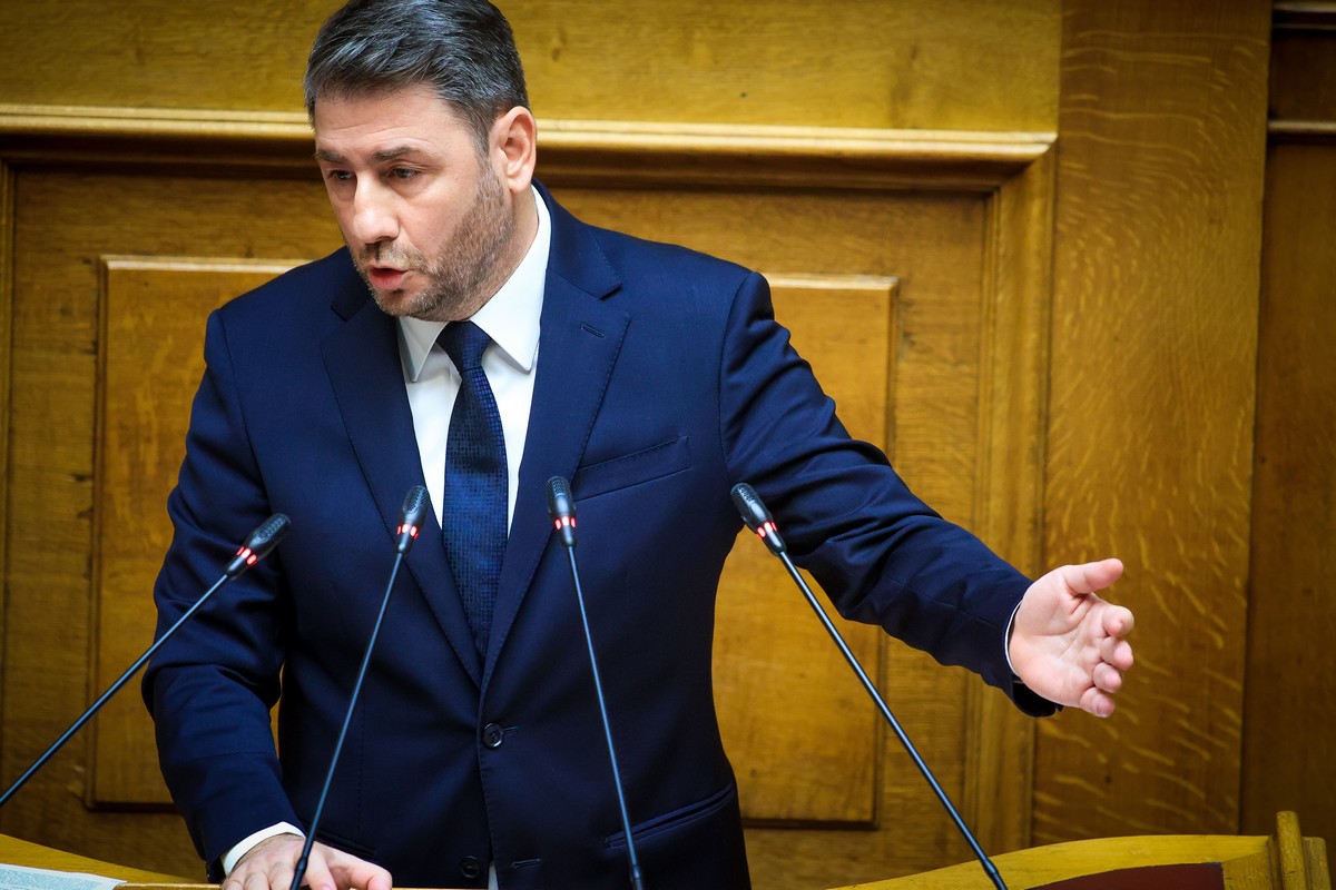 Νίκος Ανδρουλάκης: Η Δικαιοσύνη και η Αλήθεια είναι το Οξυγόνο