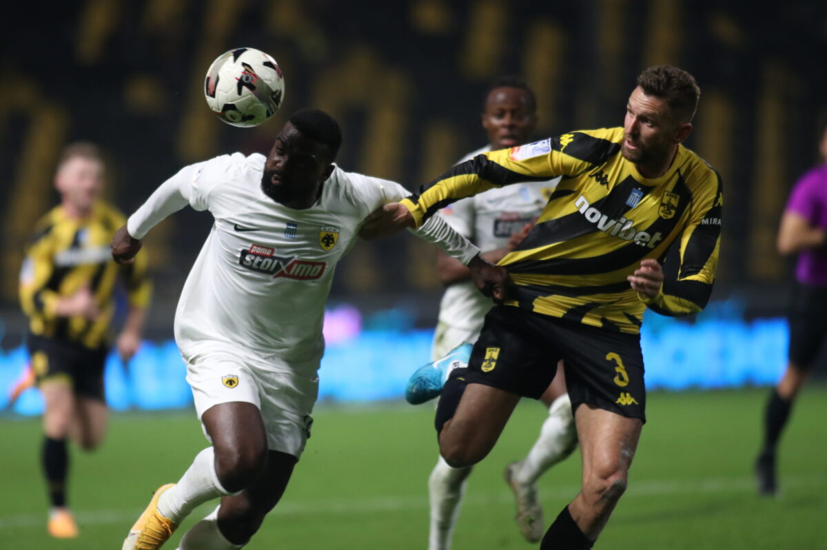 «Χ» στο «Βικελίδης» – Εκτός κυπέλλου ο Άρης (ΦΩΤΟ+VIDEO)