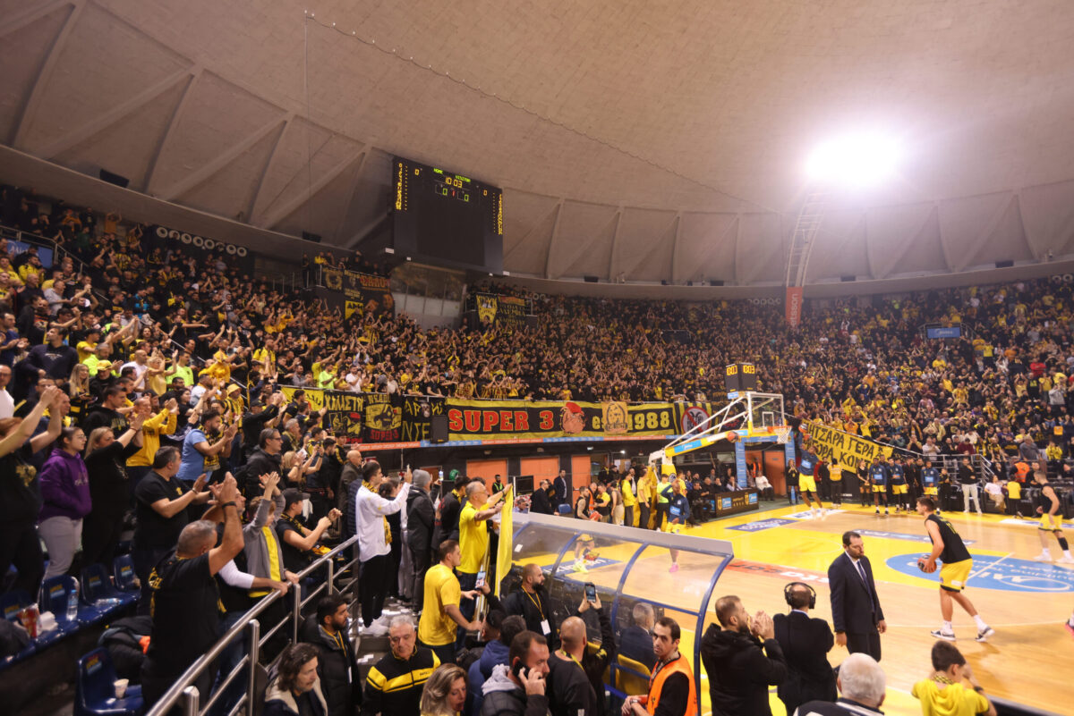 Άρης: «Ναι» του ερασιτέχνη για τη μεταβίβαση των μετοχών