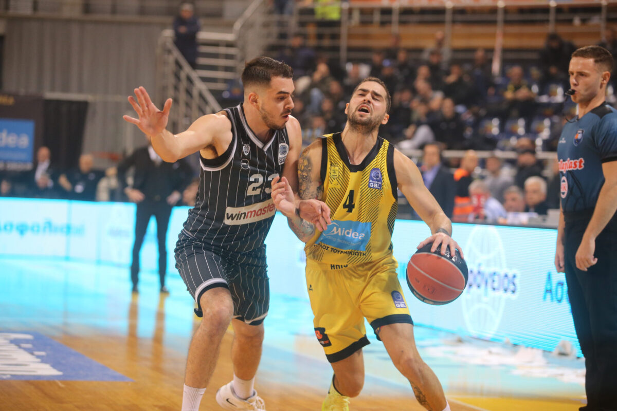 Νικητής ο Άρης στο ντέρμπι της Θεσσαλονίκης (ΦΩΤΟ+VIDEO)